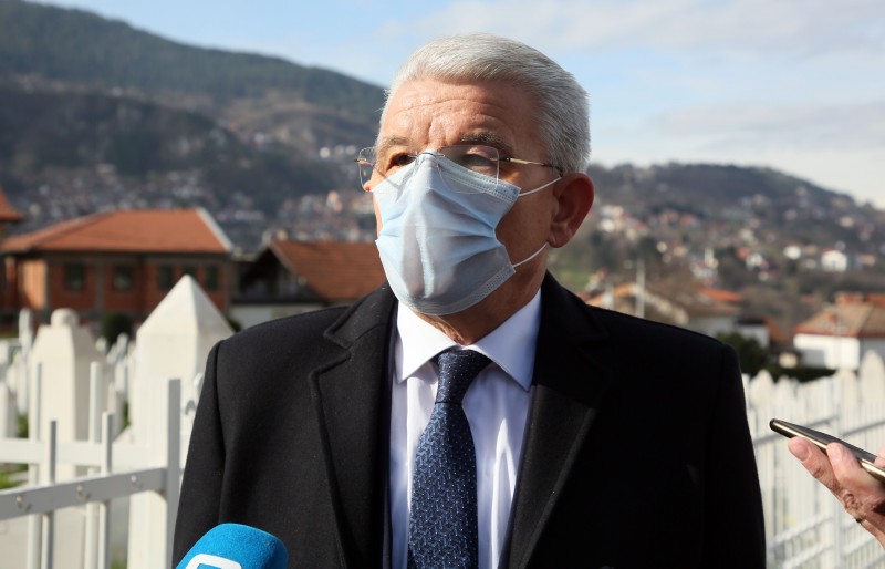Džaferović: Pobijedio je slobodarski duh Sarajeva
