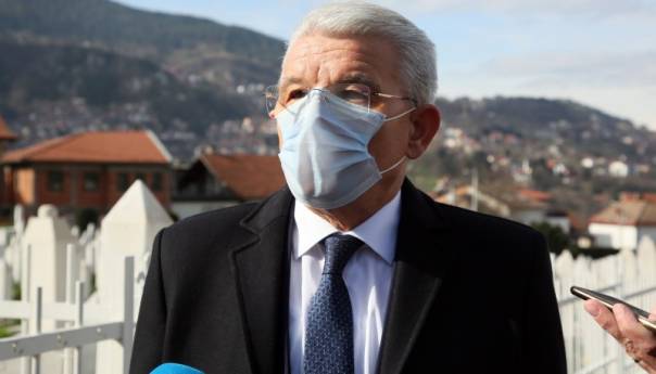 Džaferović: Pobijedio je slobodarski duh Sarajeva