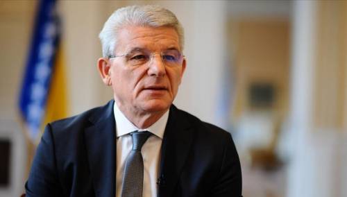 Džaferović podržao ideju o određivanju datuma za pridruživanje EU