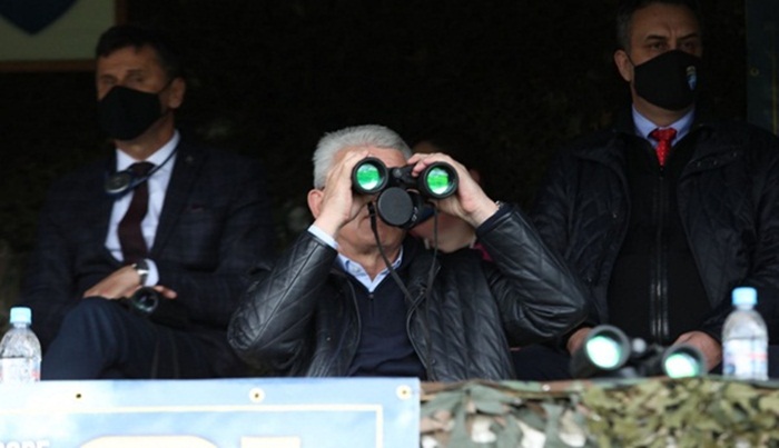 Džaferović: Pokazano da su Oružane snage BiH operativne i sposobne