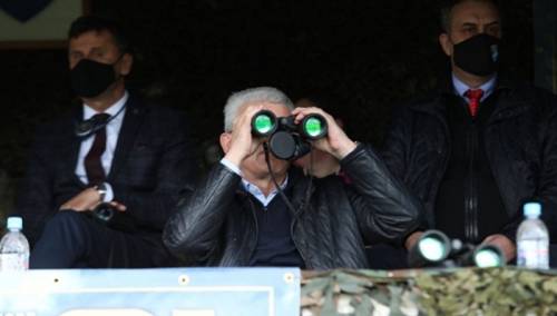 Džaferović: Pokazano da su Oružane snage BiH operativne i sposobne