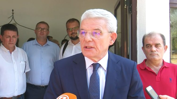 Džaferović poručio Vučiću: Ovdje više nikada niko neće dominirati
