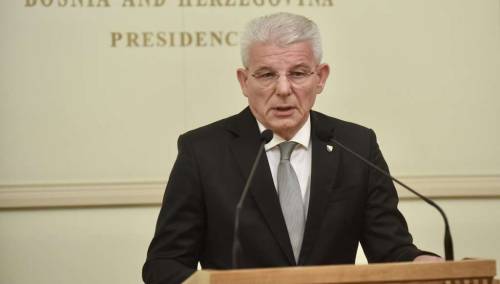 Džaferović: Poruke NATO-a o BiH su dobre, a Milanovićeva inicijativa doživjela fijasko