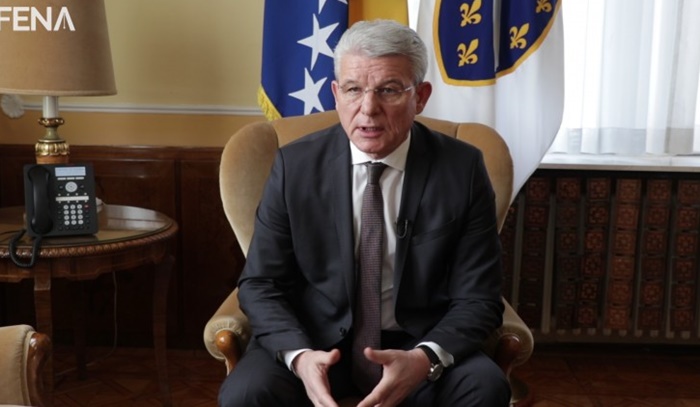 Džaferović poslao poruku povodom pandemije