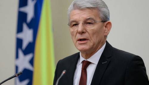 Džaferović pozdravio usvajanje Rezolucije o Srebrenici u Parlamentu Kosova