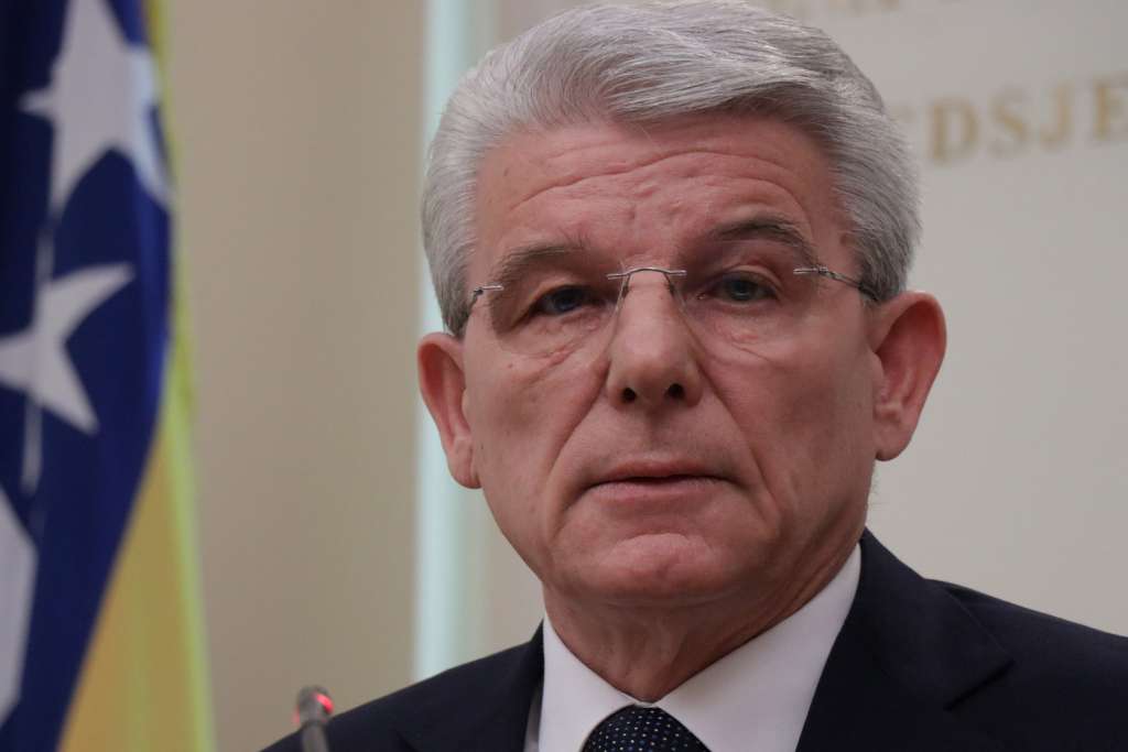 Džaferović pozdravio usvajanje Rezolucije UN-a o osudi negiranja Holokausta