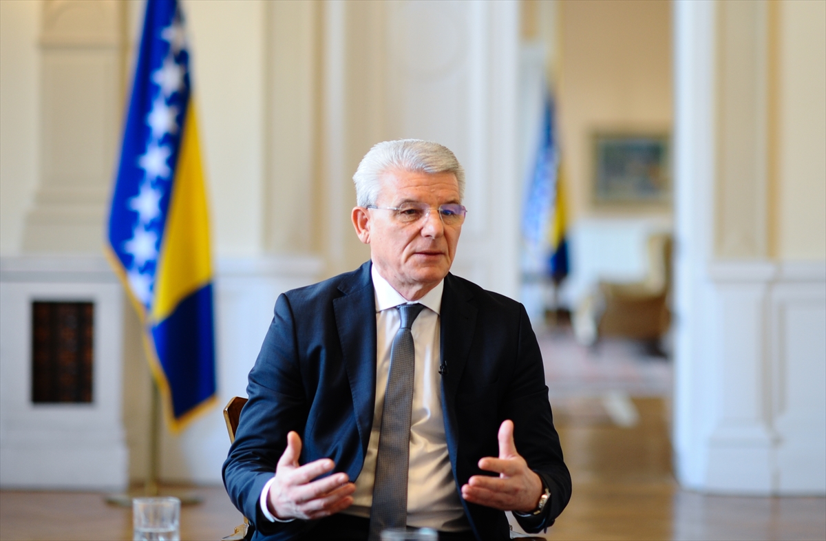 Džaferović pozvao ambasadora Srbije na hitan sastanak