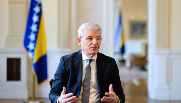Džaferović pozvao ambasadora Srbije na hitan sastanak