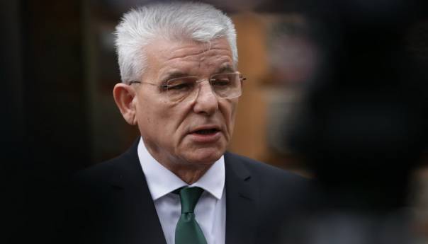 Džaferović: Presuda Mujanoviću politički motiviran progon