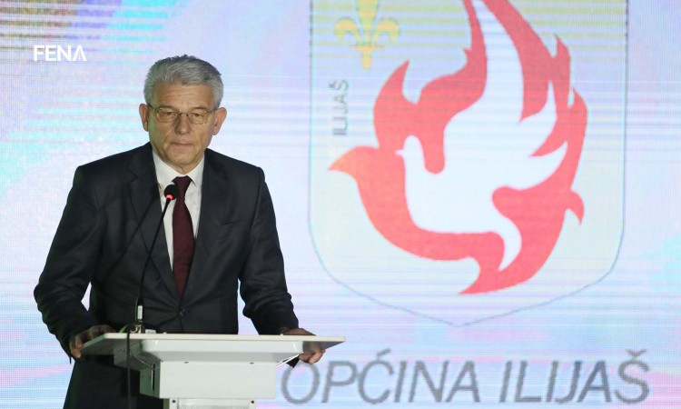 Džaferović: Prvi mart jedan od najznačajnijih datuma u historiji BiH