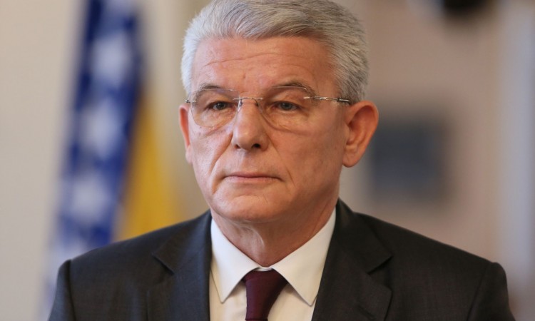 Džaferović putuje u Brisel, brojni susreti s evropskim dužnosnicima