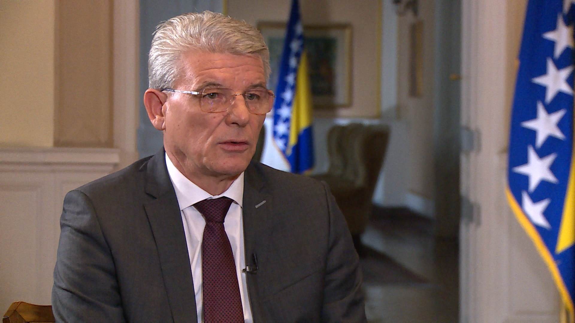 Džaferović razgovarao s premijerom Republike Irske 