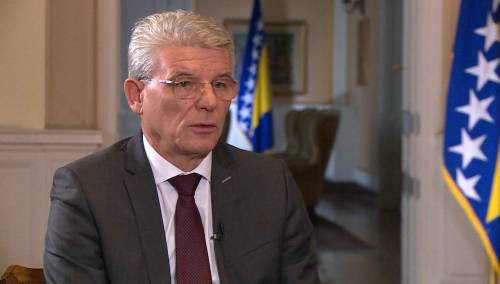 Džaferović razgovarao s premijerom Republike Irske