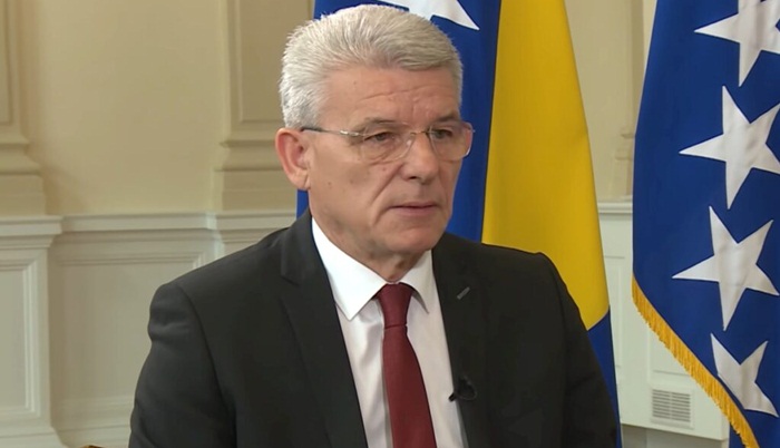 Džaferović: Regionalni dijalog jako važan, EU i NATO glavni ciljevi