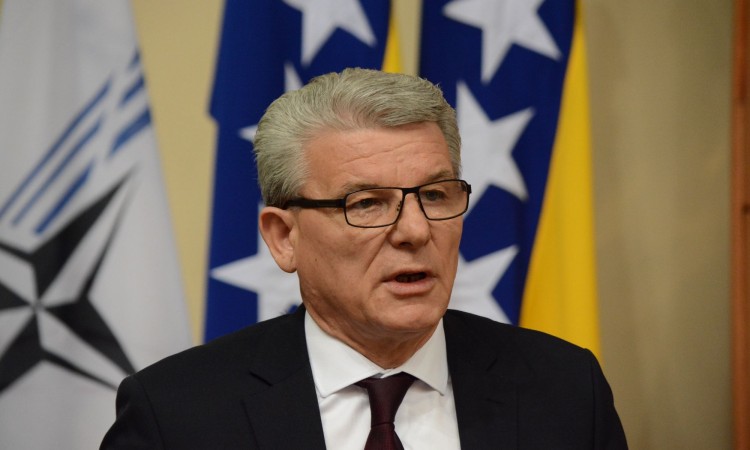 Džaferović: RS može postojati samo kao entitet unutar BiH