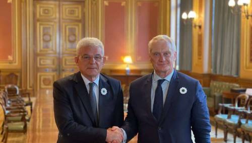 Džaferović sa britanskim ministrom za Evropu: Održati izbore i provesti rezultate bez blokada