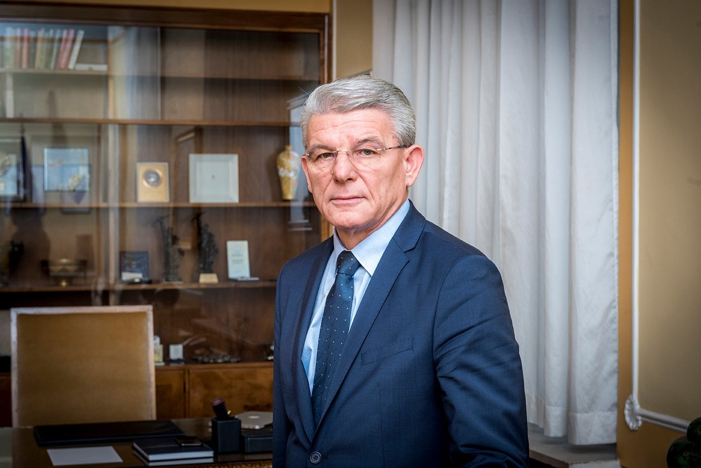 Džaferović: Sarajevo je pokazalo da je jače od zla