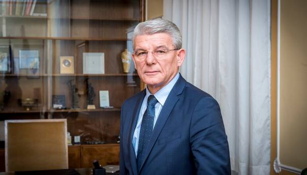 Džaferović: Sarajevo je pokazalo da je jače od zla