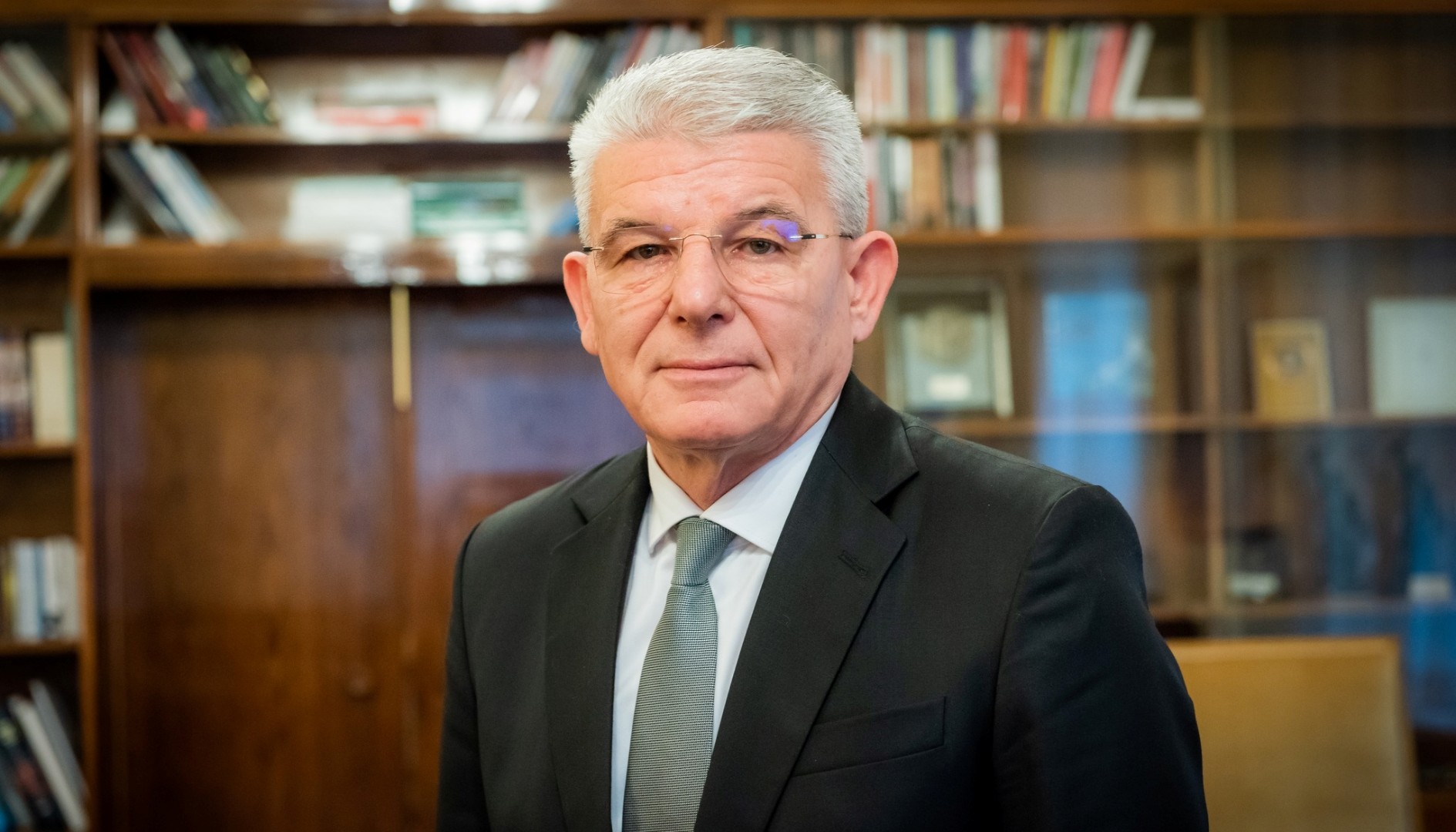 Džaferović: Schmidtova odluka iznuđena manipulantskim ponašanjem HDZ-a