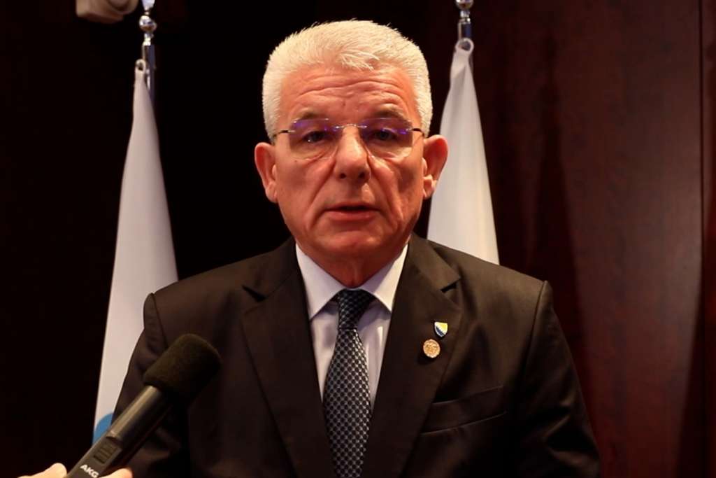 Džaferović: Scholz najavio jačanje Berlinskog procesa