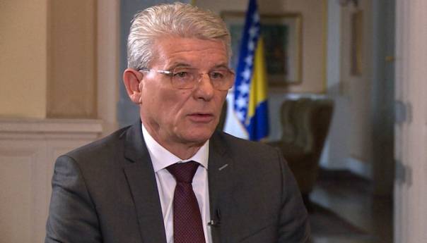 Džaferović: SDA neće glasati za Prijedlog zakona o izboru sudija Ustavnog suda