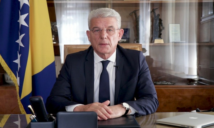Džaferović se obratio na posebnoj sesiji UN-a