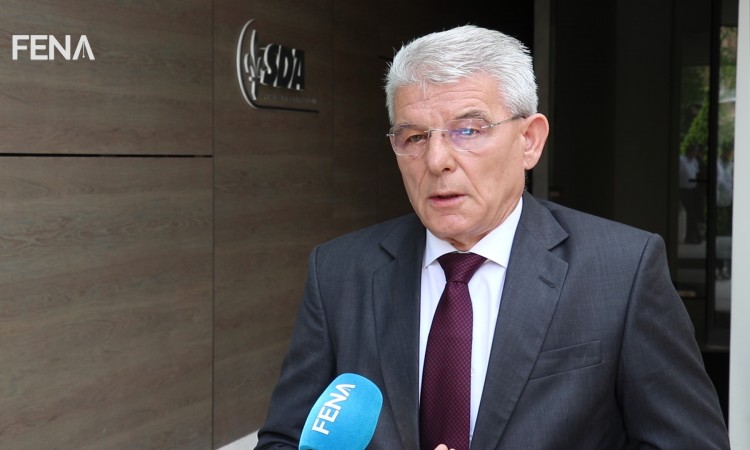 Džaferović: Skandalozna presuda Višeg suda u Beogradu Huseinu Mujanoviću