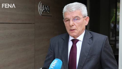 Džaferović: Skandalozna presuda Višeg suda u Beogradu Huseinu Mujanoviću