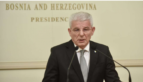 Džaferović: Stabilizirajući efekat Erdoganove posjete