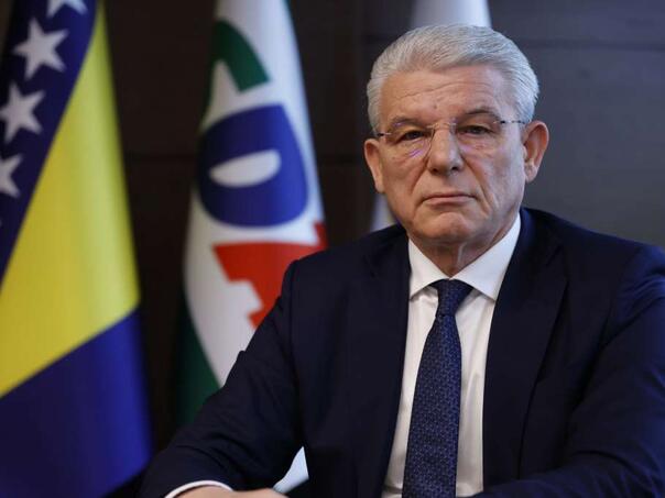 Džaferović: Što prije održati sjednicu Doma naroda o Zakonu o pranju novca