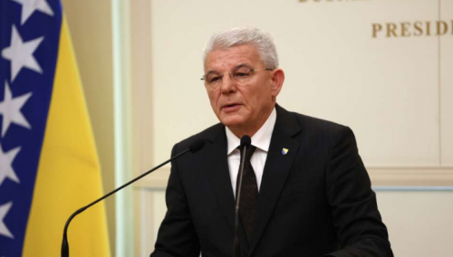 Džaferović sutra na sjednici Vijeća sigurnosti UN-a posvećenoj situaciji u BiH