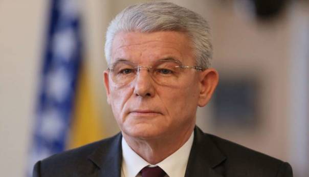 Džaferović sutra sa zvaničnicima NATO-a u Briselu