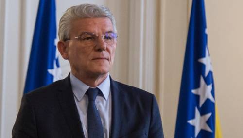 Džaferović: Svjedočimo da fašizam nije potpuno iskorijenjen