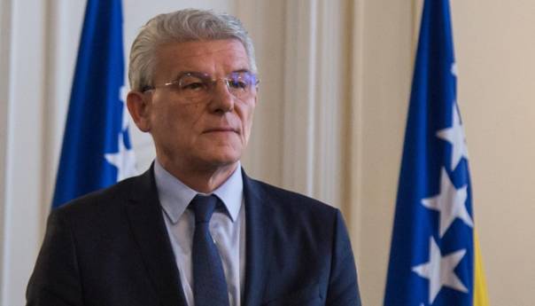 Džaferović: Svjedočimo da fašizam nije potpuno iskorijenjen