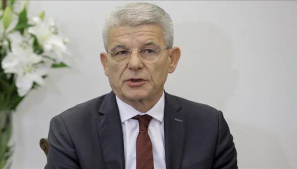 Džaferović traži vanrednu sjednicu Predsjedništva BiH