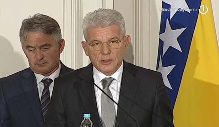 Džaferović: Turska nudi pomoć cijeloj BiH, svim narodima i građanima