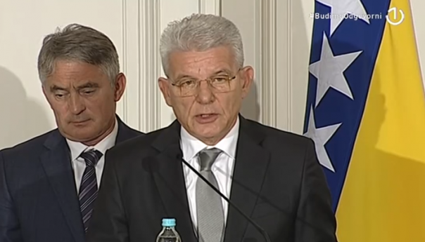 Džaferović: Turska nudi pomoć cijeloj BiH, svim narodima i građanima