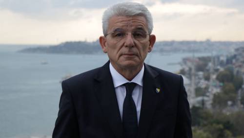 Džaferović: Turska obećala pomoć BiH u nabavci vakcina