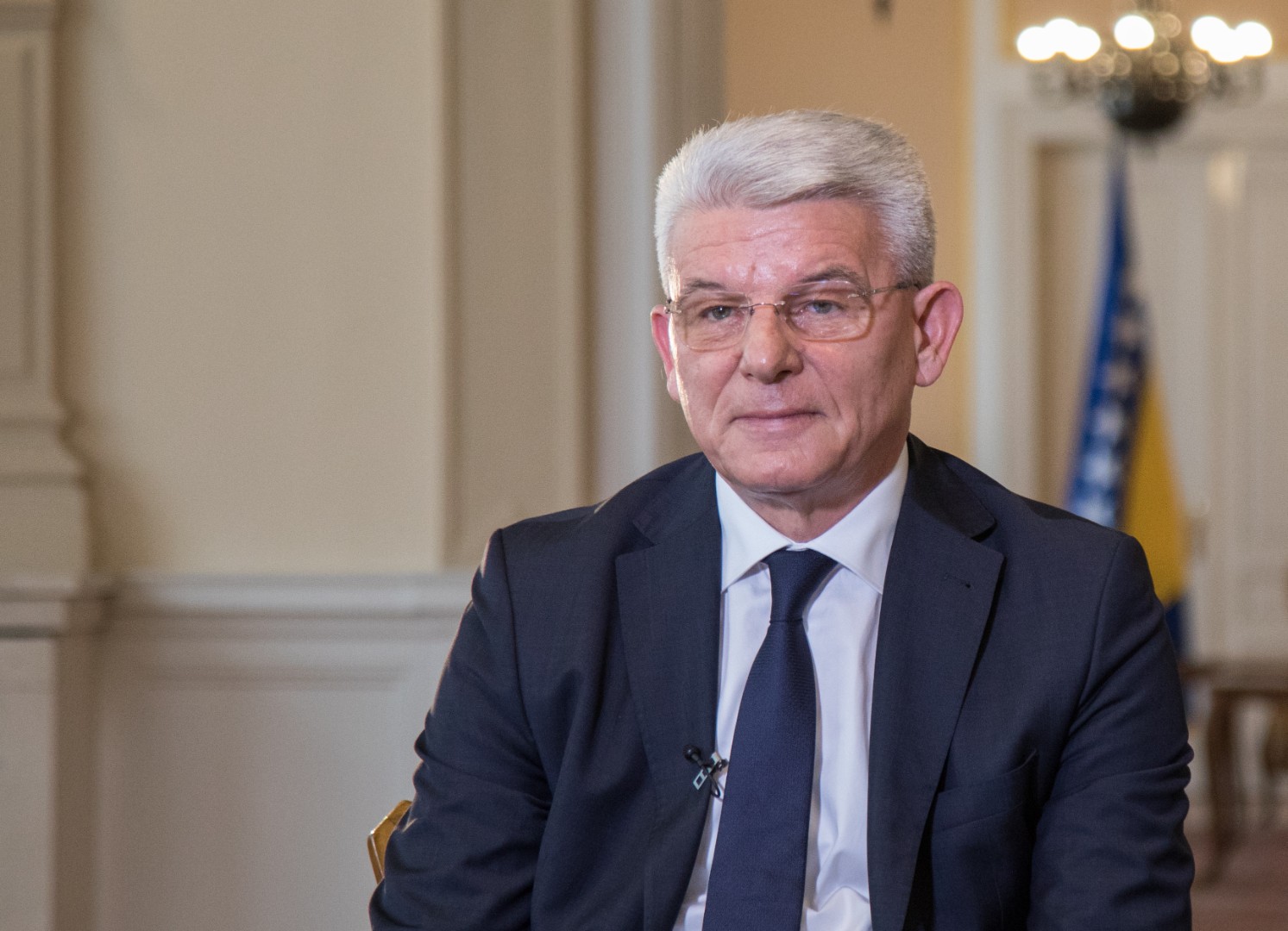 Džaferović u nedjelju u Stocu