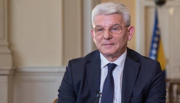 Džaferović u nedjelju u Stocu