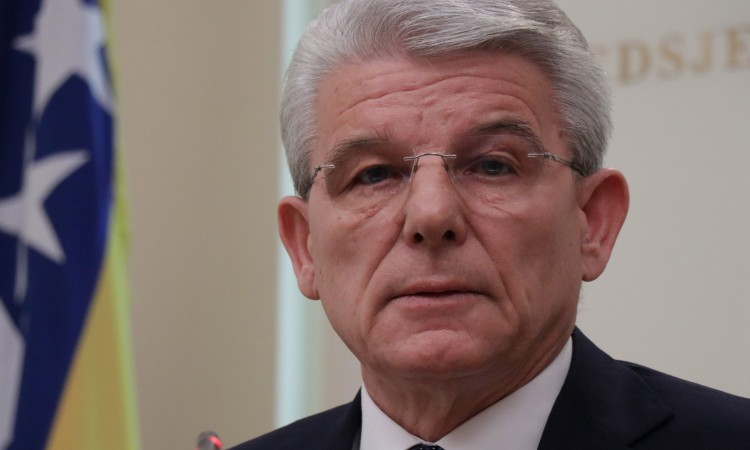 Džaferović u posjeti Banjoj Luci i Kotor-Varoši
