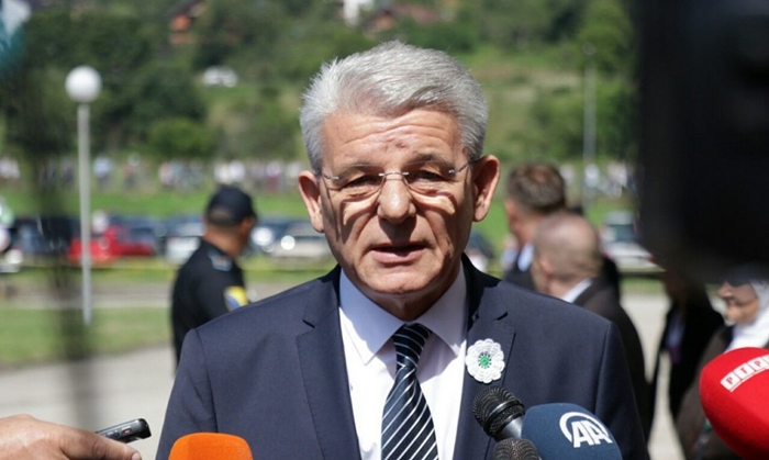 Džaferović u posjeti Bratuncu i Srebrenici