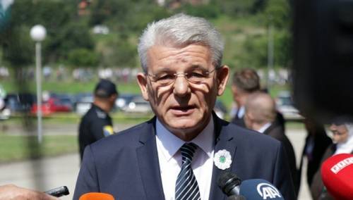 Džaferović u posjeti Bratuncu i Srebrenici