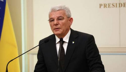 Džaferović u posjeti Kraljevini Nizozemskoj