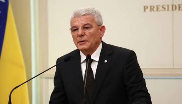 Džaferović u posjeti Kraljevini Nizozemskoj