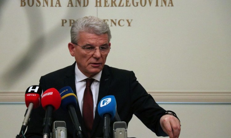 Džaferović: U pripremi pravna reakcija na dogovor Srbije i RS o gradnji centrala na Drini