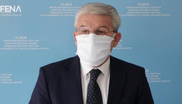 Džaferović: U SBK zbog pandemije oko 2.300 manje zaposlenih