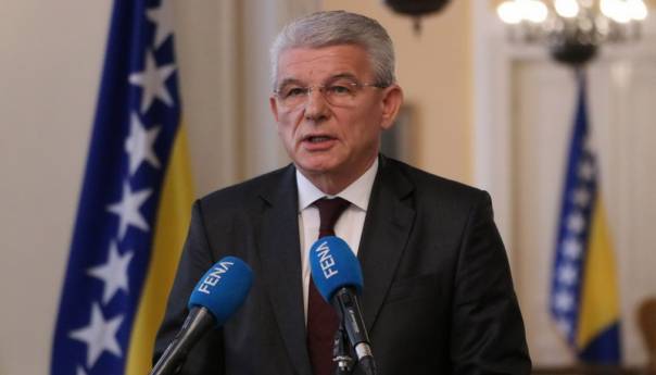 Džaferović u Turskoj: Podići trgovačku razmjenu na milijardu dolara