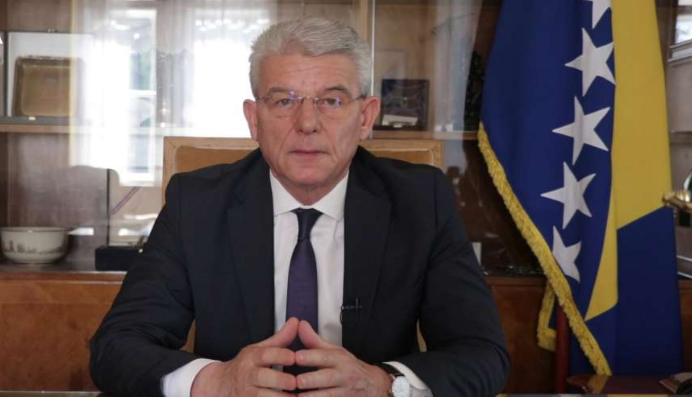 Džaferović učestvuje na 9. globalnom Baku forumu