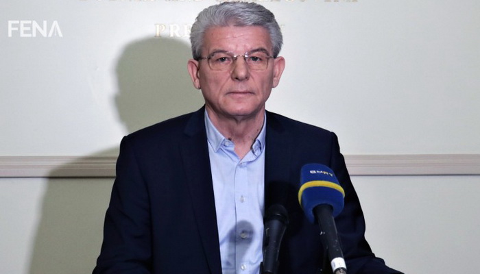 Džaferović: Ulazak u BiH mora biti pod potpunom kontrolom